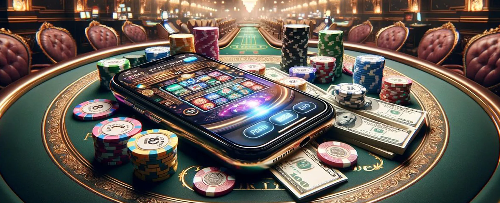Live Casino Action at ph333.com