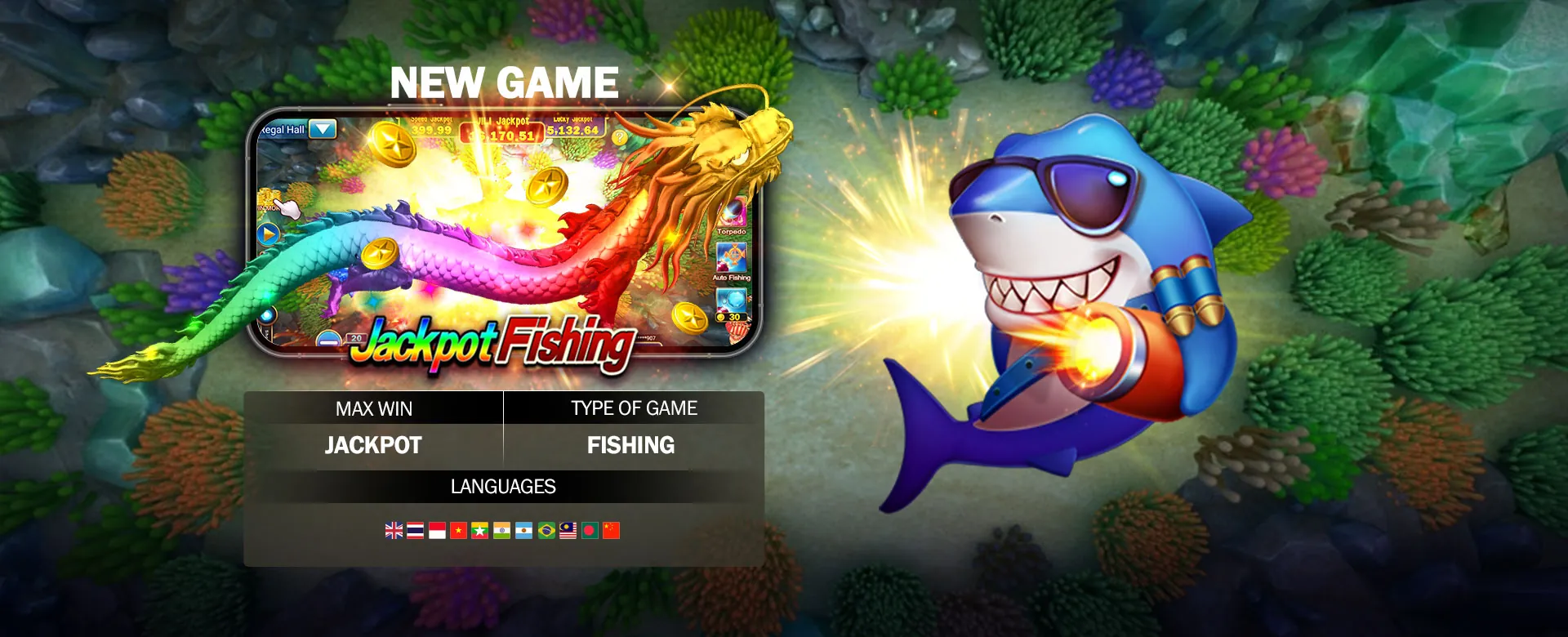 ph333.com online casino games guide hero image with golden casino elements