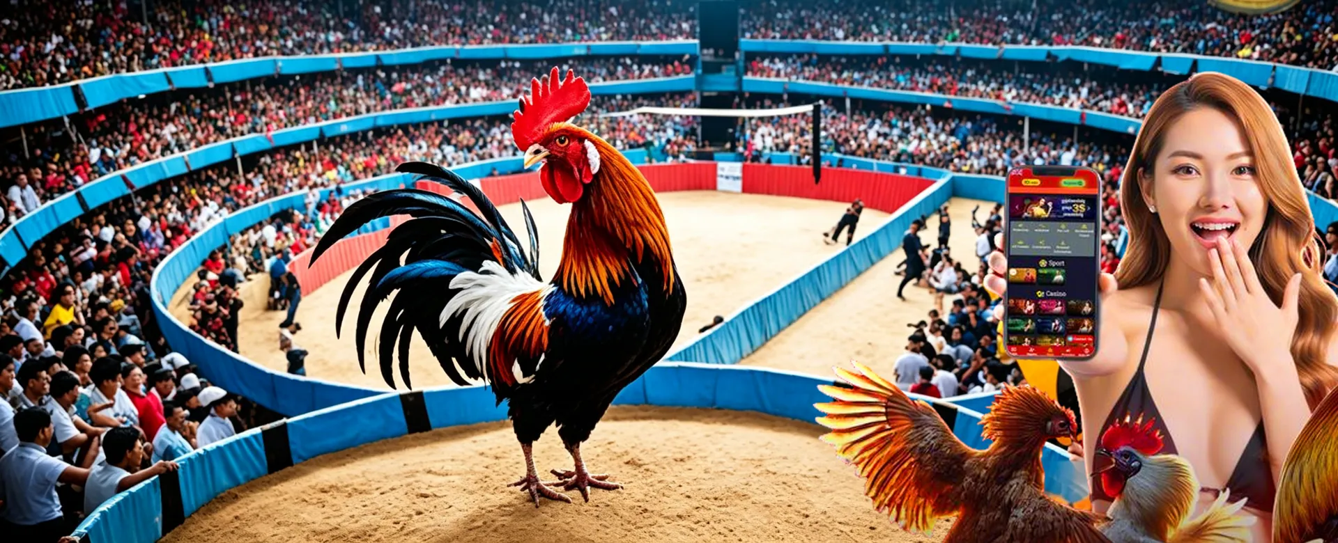 Dynamic sports betting action with ph333.com