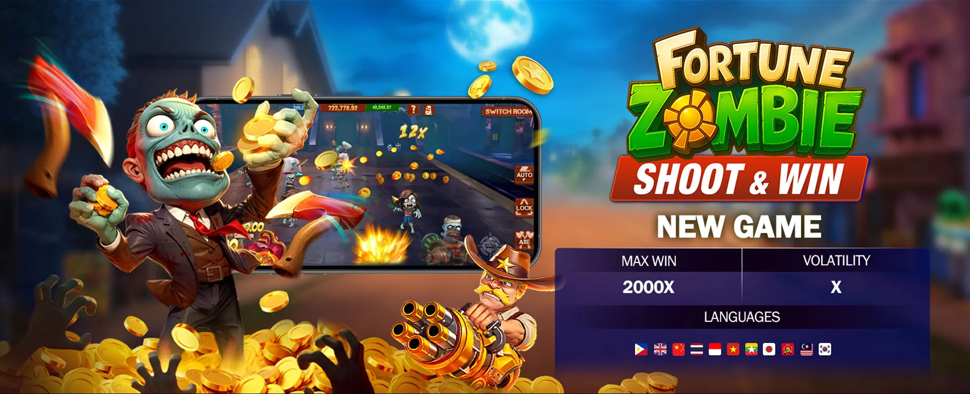 PH333.com Registration Banner with Golden Casino Elements